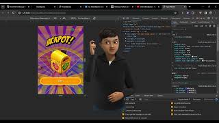 Spin Wheel - HTML, CSS, JS Game