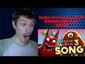 Swaggys here reaction to garten of banban 3 song rivals official