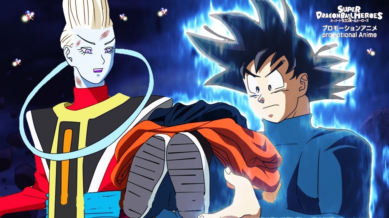 Dragon Ball Super 2: The Movie 2024 - The Great War Between