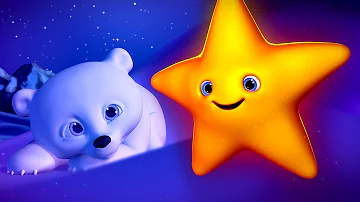 Twinkle Twinkle Little Star | Nursery Rhymes | Baby Songs | Lullaby