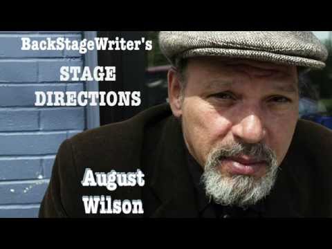 August Wilson on His Pittsburgh Cycle