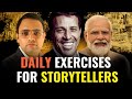 STORYTELLING Success Demands These 5 Daily Exercises!