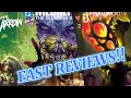 Want Quick Reviews? You Got 'Em! Minute To Skim It