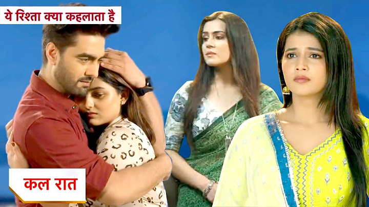 Yeh Rishta Kya Kehlata Hai Today New Promo: 5th July 2025 |