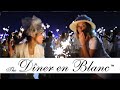 Dîner en Blanc | WILD Food Experience | Mtlfoodsnob