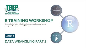 Lesson 3: Data Wrangling Part 2