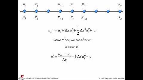 4. Finite Difference Methods - Part 1