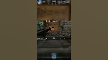 1v4 FACEIT 7 LVL #cs2 #shorts #cs2clutch