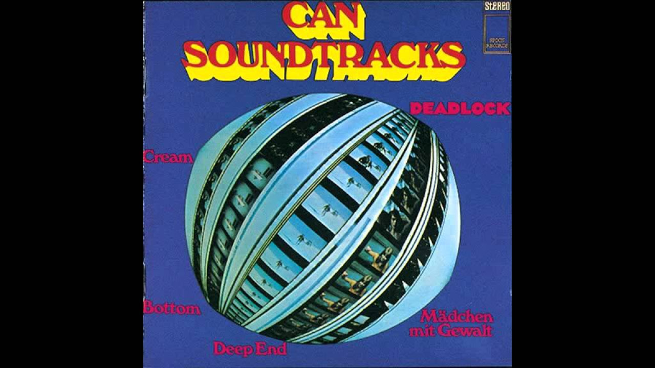 Can - March 22 1973 - Bataclan-Paris-Sing Swan Song