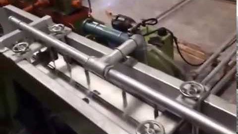 Horizontal Accumulator