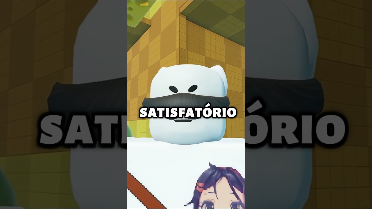 O JOGO MAIS SATISFATORIO DO ROBLOX #roblox #robloxfyp #jogosroblox  #robloxshorts