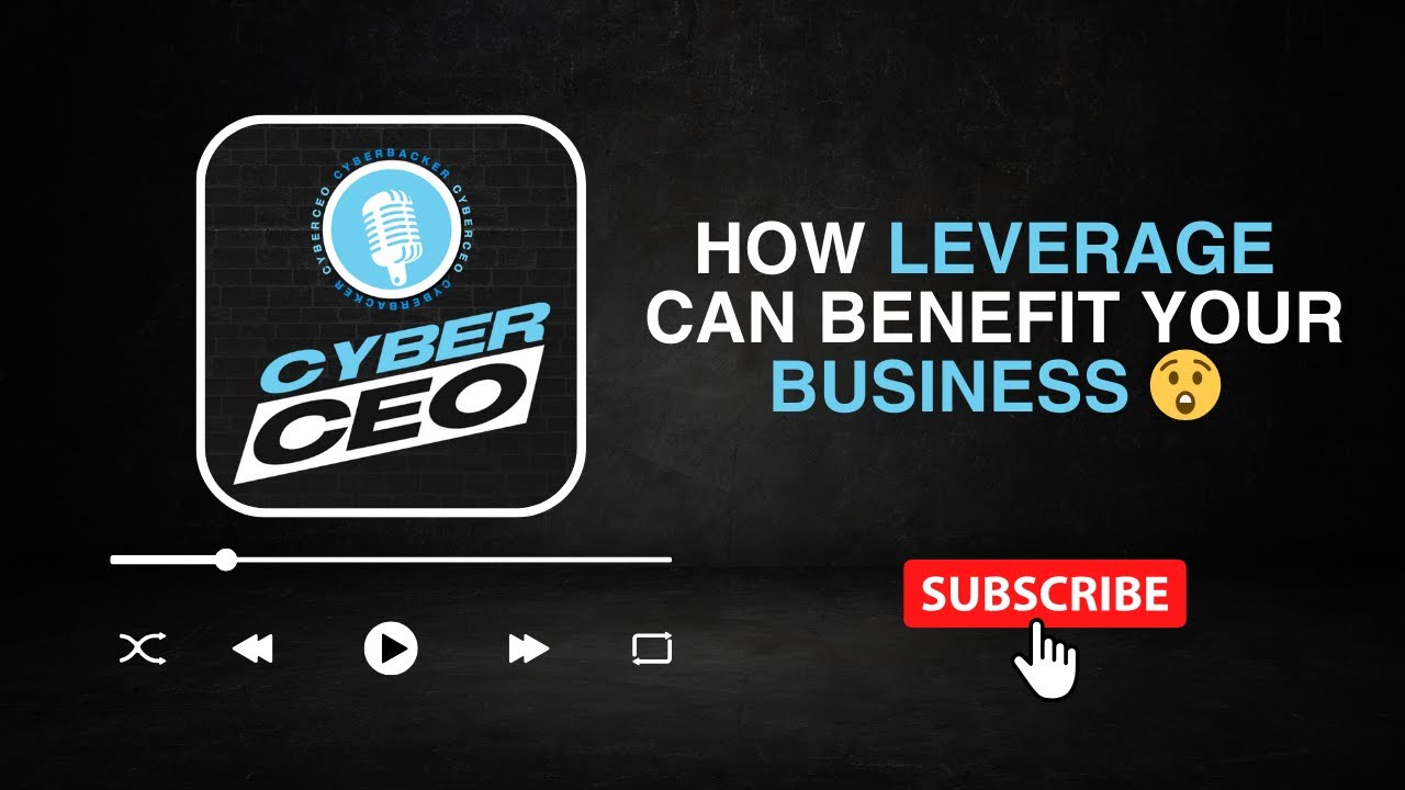 How LEVERAGE Can Benefit Your Business - YouTube