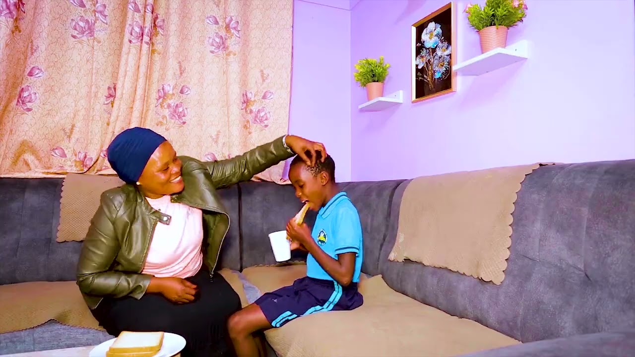 GIRL CHILD OFFICIAL VIDEO BY ST THERESA BWANDA GIRLS SS