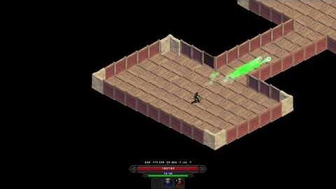 [DEVLOG] IzoProject - Inventory +, New Weapons, Gamepad Controller