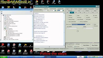 Karbonn A1+ Hard Reset using Miracle