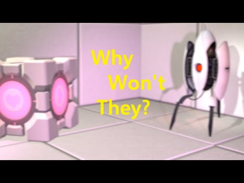 Why valve will never make a portal 3