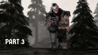 Fable 3  Gameplay Walkthrough   (Part 3: Captain Saker)