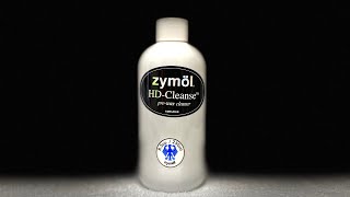 ザイモールHDクレンズはコーティング剤も落とせる？