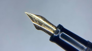 Kanwrite Nibs Comparison