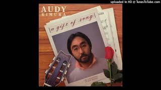 Audy Kimura A Gift of Song レコード　AOR 04 - The American Dream || Audy Kimura - A Gift Of Song - YouTube