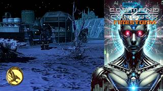 C&amp;C 3: Tiberium Essence 1.6 Mod - Firestorm CM - GDI Mission 7: The Cyborgs are Coming [Hard]