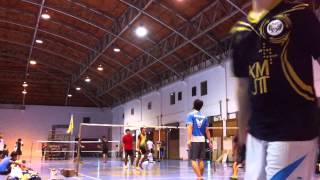 Oat / Earth vs Benz / Mu (1) 20150911