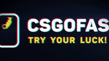 csgofast.com promo video