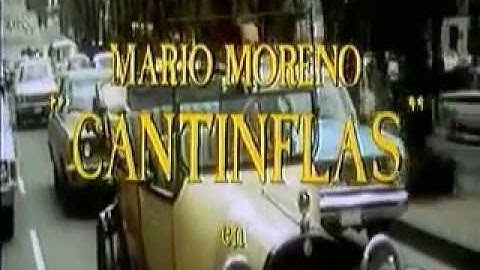Thumbnail of el ministro y yo   cantinflas