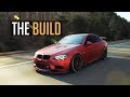 700 HP beautiful SUPERCHARGED E92 M3 *INSANELY LOUD* | The Build