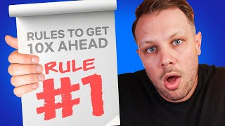 10 Rules to Get 10X Ahead Financially