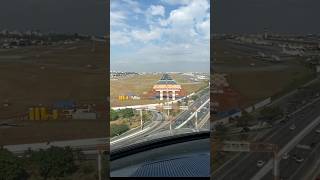 Pouso Na Visão Dos Pilotos Em Congonhas