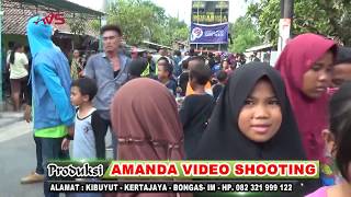 GOYANG DUA JARI VOC SANTY || PUTRA INDRA MUDA || LIVE ENDER CIREBON 25 OKTOBER 2018