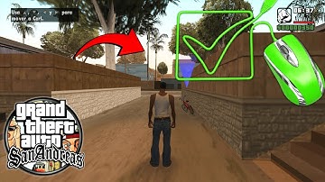 🔧 HOW TO FIX MOUSE IN GTA SAN ANDREAS (2024) 3 BEST REPAIR METHODS