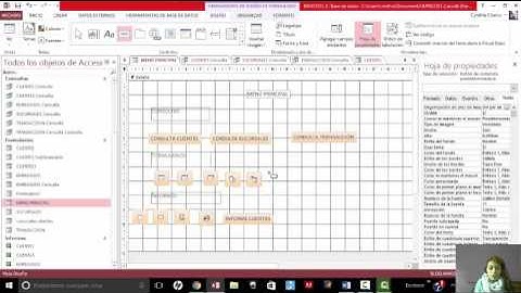 17. BOTONES DE ACCES