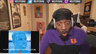 BEST REACTIONS TO DRAKE'S ICEMAN LEAKS