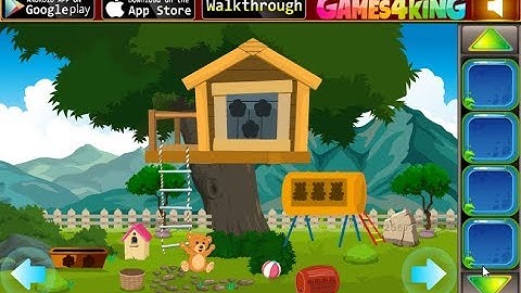 G4K Shell Lady Beetle Rescue Game Walkthrough [Games4King]