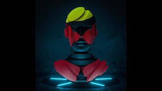 SLICED HEAD - LOOP (C4D Tutorial Preview)