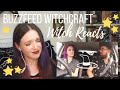 A Witch Reacts - "We Practiced Magic with a Real Witch"