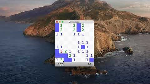 Minesweeper in less than 5 seconds