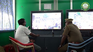 Erode: Integrated Command and Control Centre