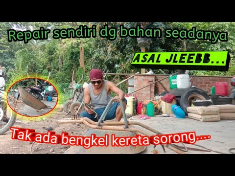 Video: Kereta Sorong