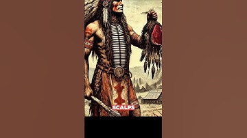 Scalping on the Frontier: Dark Tactics of Survival in Colonial America #nativeamericanhistory