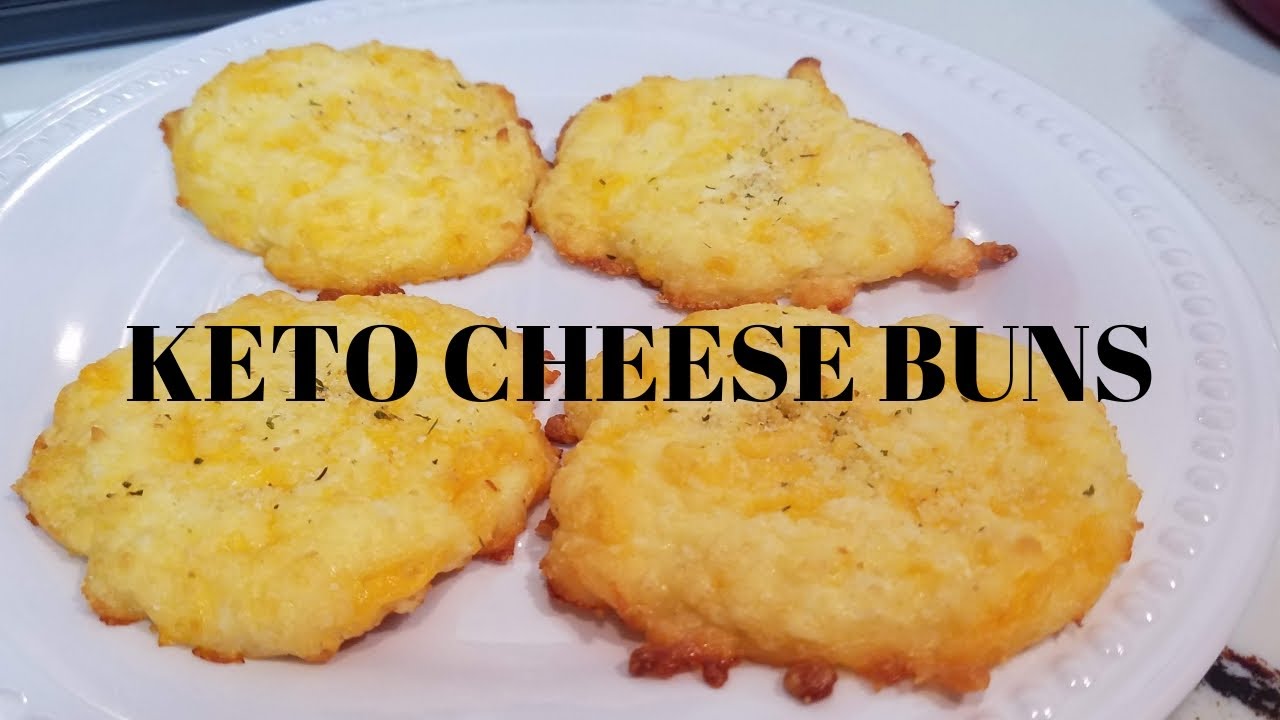 Keto Cheese Buns Keto Bread Easy Recipe YouTube