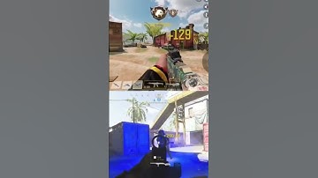 Kilo 141 kills comparison cod mobile vs cod mw 2