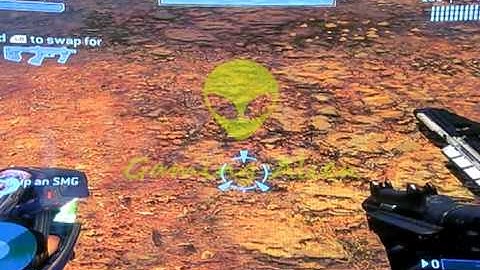 Gaming Alien Presents: Halo 3 Dual Rapid Fire