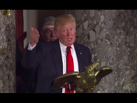 Trump Full Speech