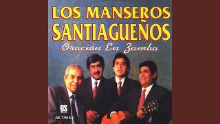Video thumbnail of "Los Manseros Santiagueños - Zambita Pa'Enamorar"