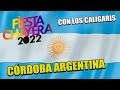 LOS CALIGARIS en FIESTA CHAYERA 2022 (Santa María de Punilla) CÓRDOBA ARGENTINA (Sergio Galleguillo)