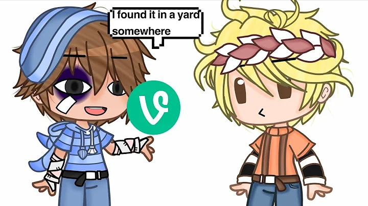 Kindergarten 2 as Vines!//Pt. 2//