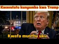 Kunyumba Kwa Trump Kwalira Futi Ka 20 Kwaomberedwaso Koma Nkhani Yose Onerani Mpaka Kumapeto 